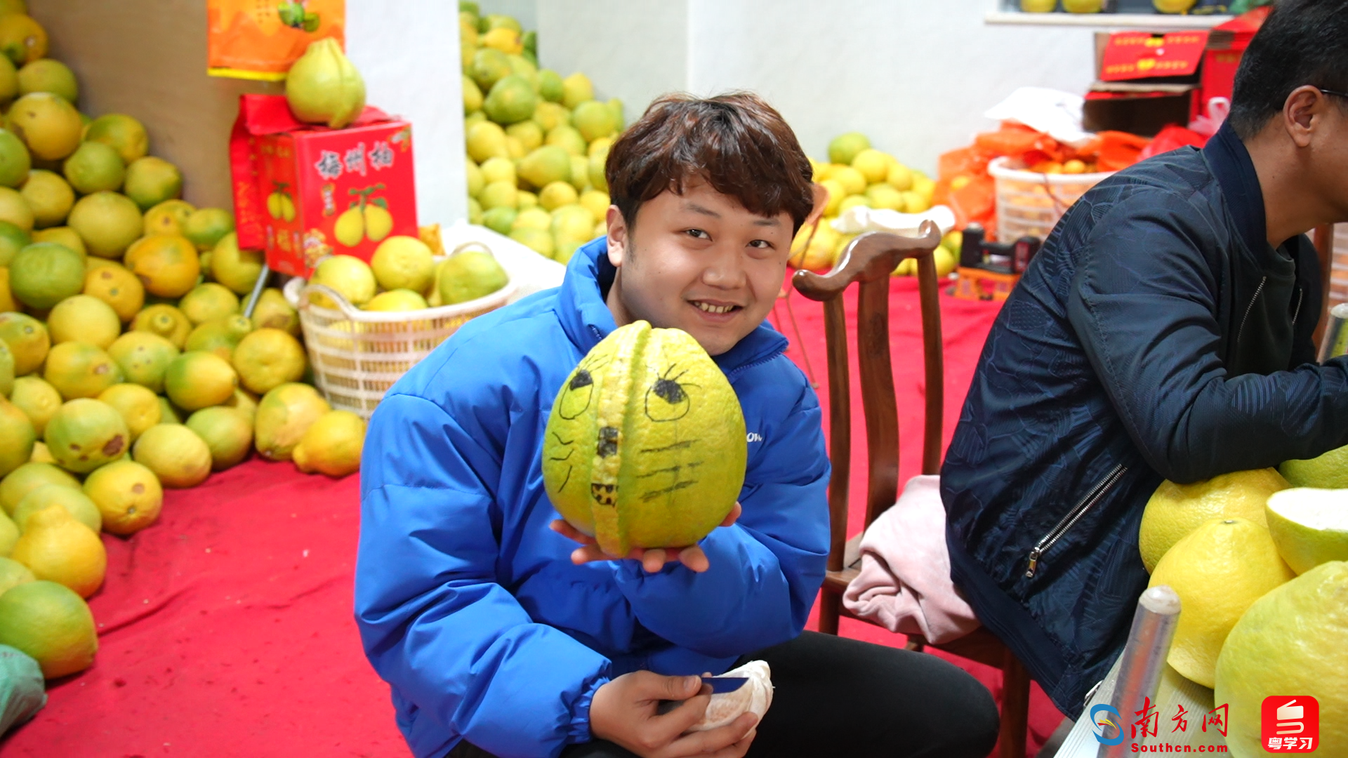 百千万·山海间｜五口人，50年