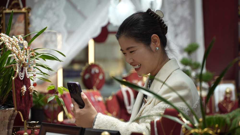 出海秘器——义乌老板娘的全球市场故事