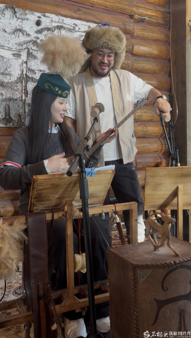 热雪新疆e起来·一路开“新”|“中国最美乡村”禾木 让“慢生活”转化为高质量发展 IMG_20251228_192359