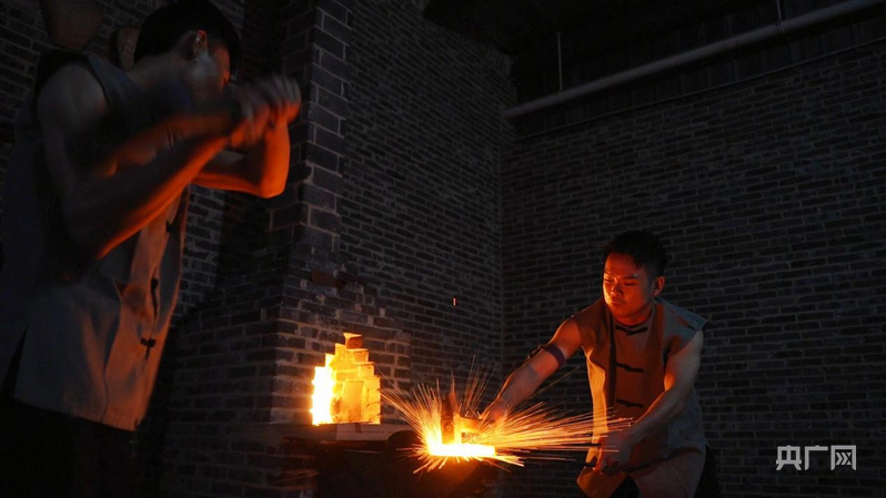 【你好,小镇】重庆龙水:五金交响