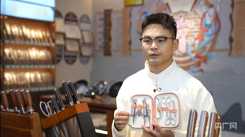 【你好,小镇】重庆龙水:五金交响