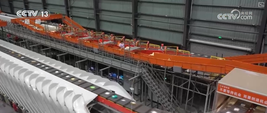 多角度透视前11个月物流运行“成绩单” 需求稳增、结构优化、效率提升态势凸显