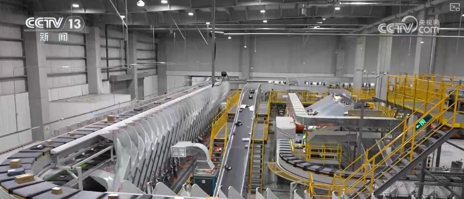 多角度透视前11个月物流运行“成绩单” 需求稳增、结构优化、效率提升态势凸显