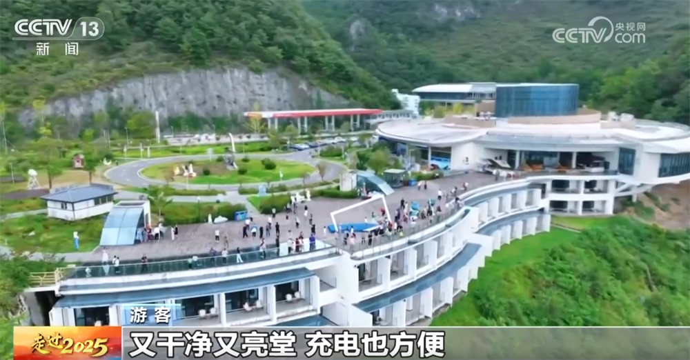 透过数据看2025年中国经济“破浪前行”向新向优 多领域发展支撑“行稳致远”