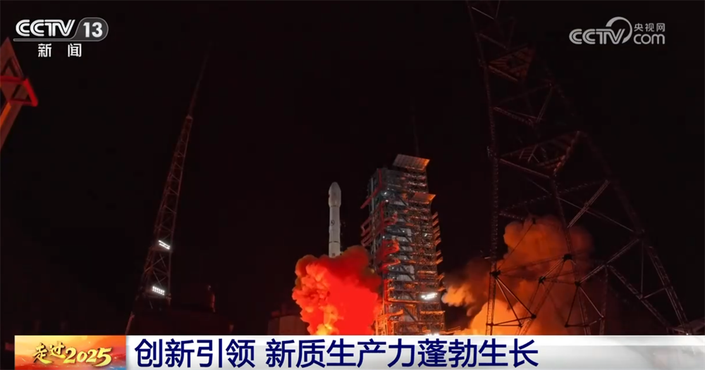 透过数据看2025年中国经济“破浪前行”向新向优 多领域发展支撑“行稳致远”