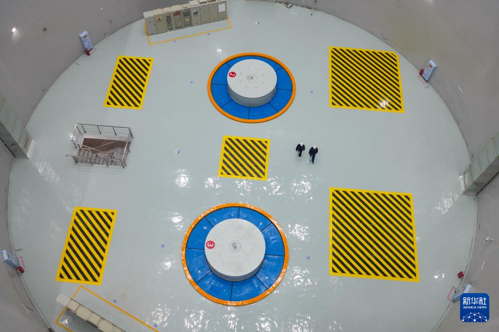 渝西水资源配置工程全线通水