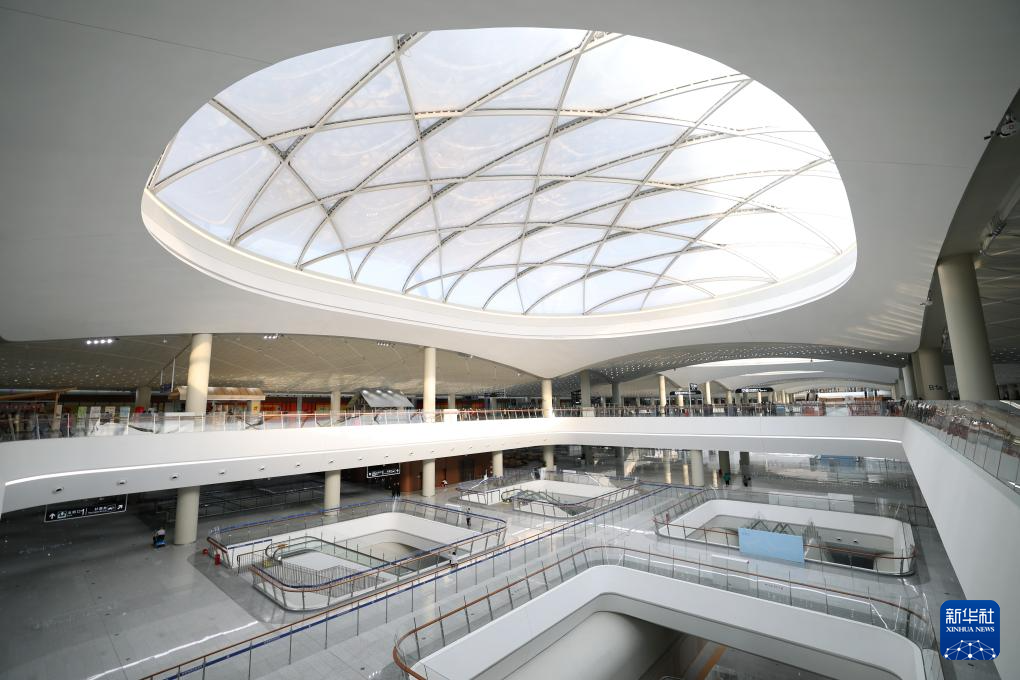 北京通州站正式投用