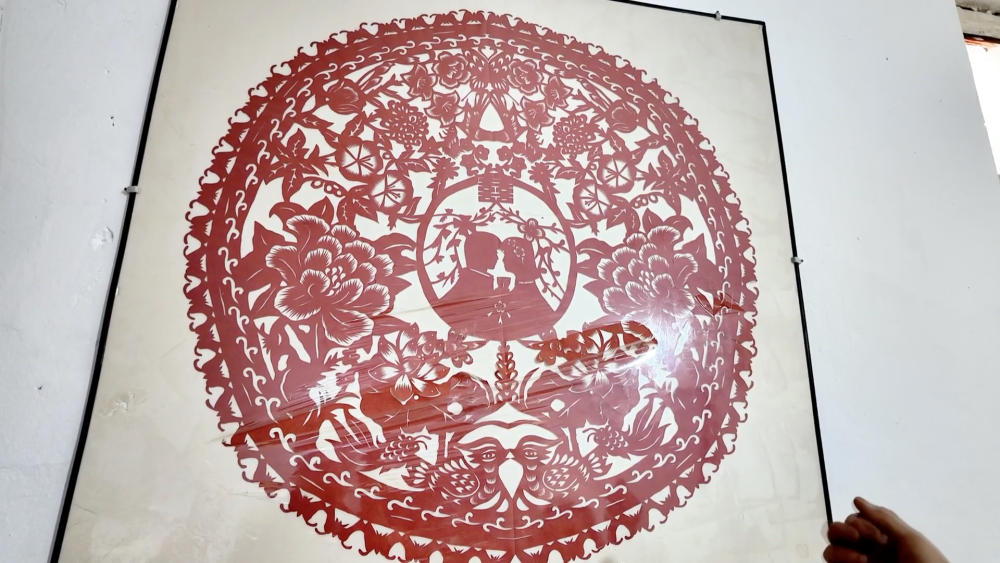 文化中国行｜剪出来的太行新生活