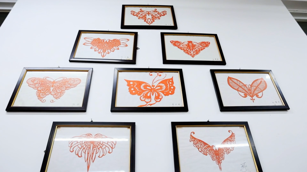 文化中国行｜剪出来的太行新生活