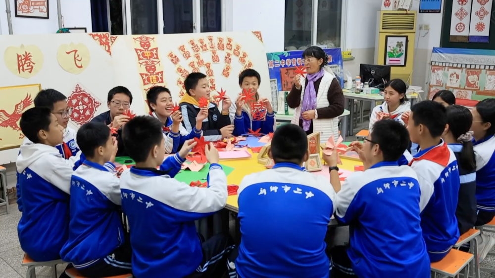 文化中国行｜剪出来的太行新生活