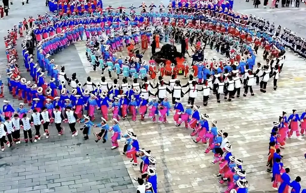 新的一年,“村”意盎然的贵州与你共赴精彩