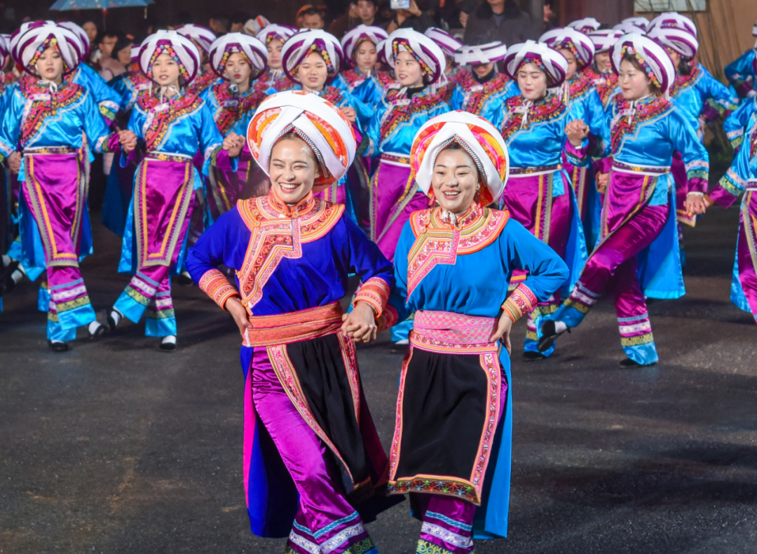 新的一年,“村”意盎然的贵州与你共赴精彩