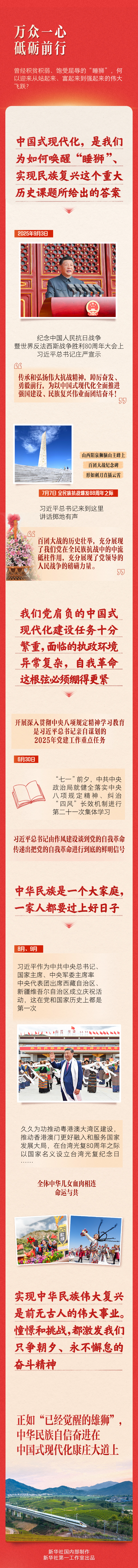 第一观察丨很不平凡的2025,总书记带领我们乘势而上