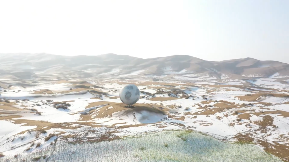 新疆冰雪经济奏响新年“热”旋律