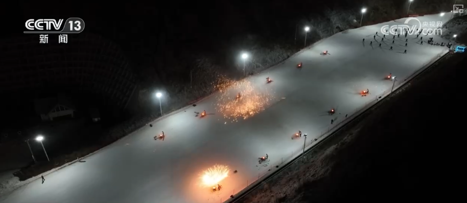 “真金白银”惠民叠加多彩冰雪“盛宴” 助推“冷资源”乘势而上掀起消费新热潮