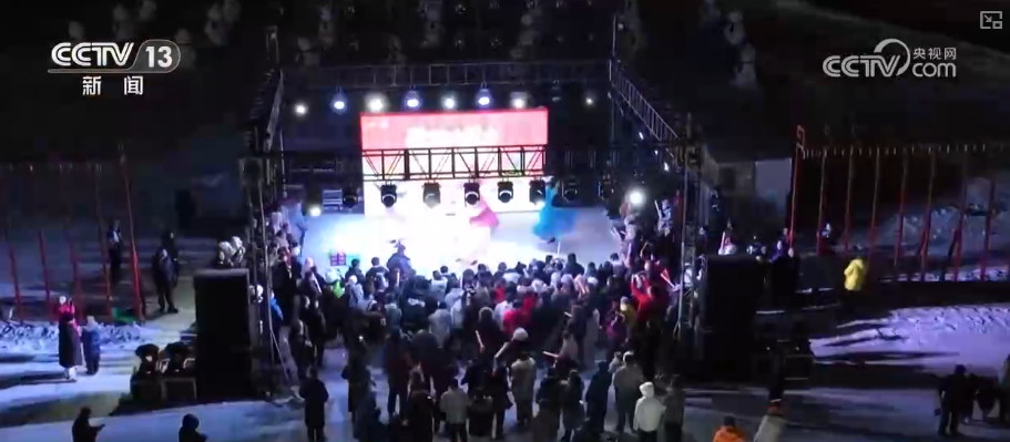 “真金白银”惠民叠加多彩冰雪“盛宴” 助推“冷资源”乘势而上掀起消费新热潮