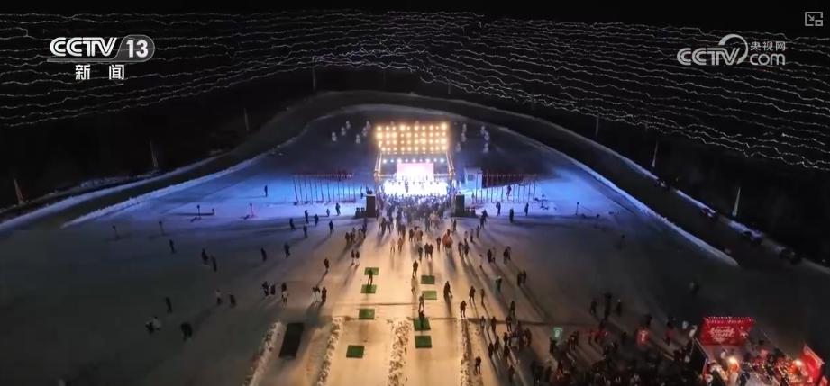 “真金白银”惠民叠加多彩冰雪“盛宴” 助推“冷资源”乘势而上掀起消费新热潮
