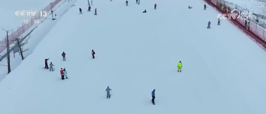 “真金白银”惠民叠加多彩冰雪“盛宴” 助推“冷资源”乘势而上掀起消费新热潮