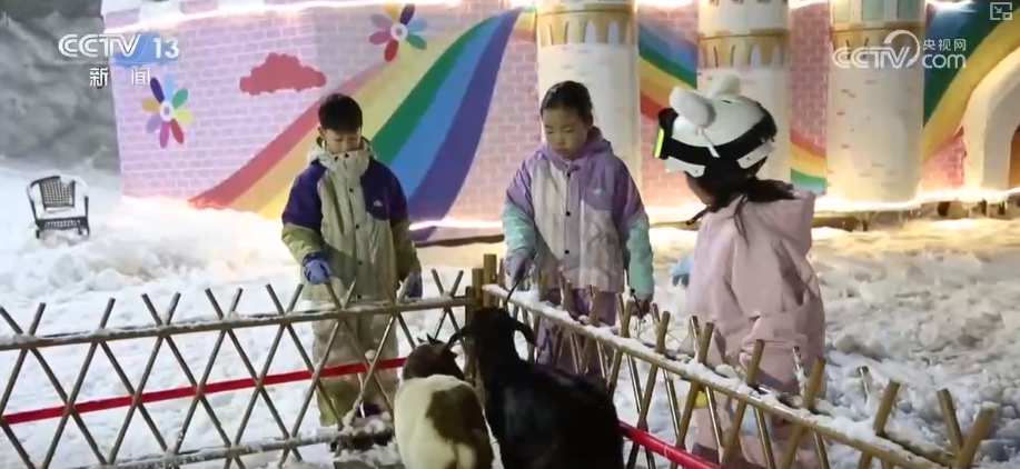 “真金白银”惠民叠加多彩冰雪“盛宴” 助推“冷资源”乘势而上掀起消费新热潮