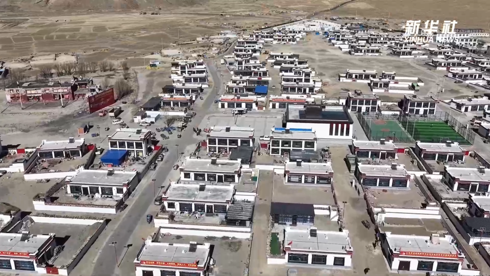 定日新生｜吾乡·新居