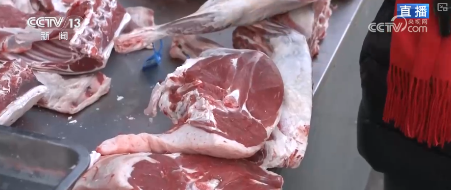 “菜篮子”“果盘子”量足价稳物丰 吃出人气“挤”出财气添彩火热“年经济”