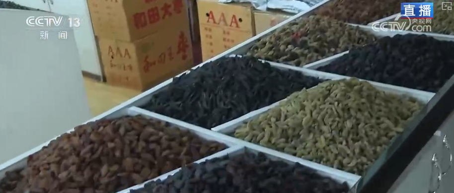 “菜篮子”“果盘子”量足价稳物丰 吃出人气“挤”出财气添彩火热“年经济”