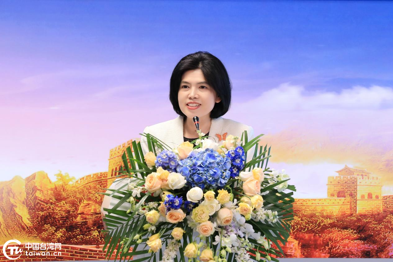 以文艺之力联结两岸情 海峡两岸首部竖屏微短剧《青山青》发布会在京举行