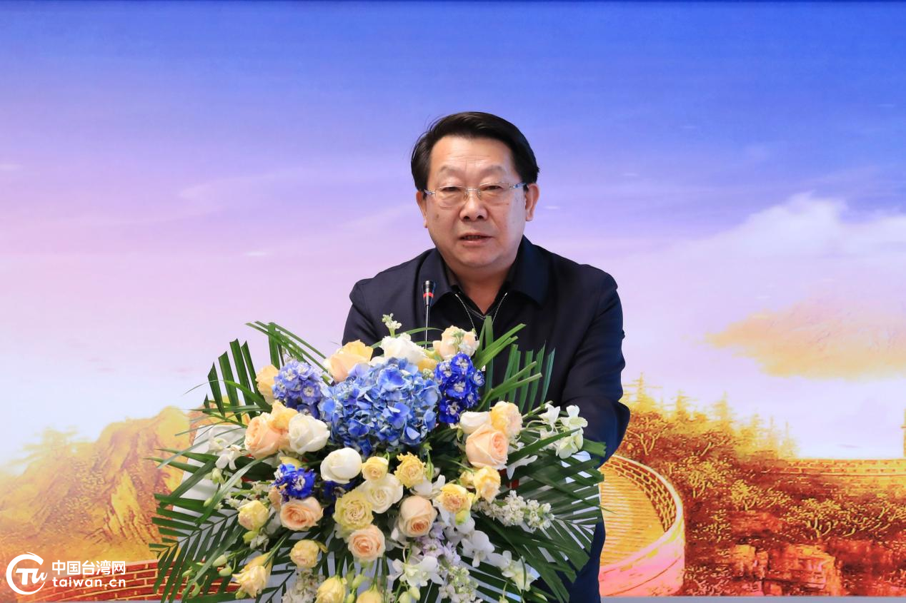 以文艺之力联结两岸情 海峡两岸首部竖屏微短剧《青山青》发布会在京举行