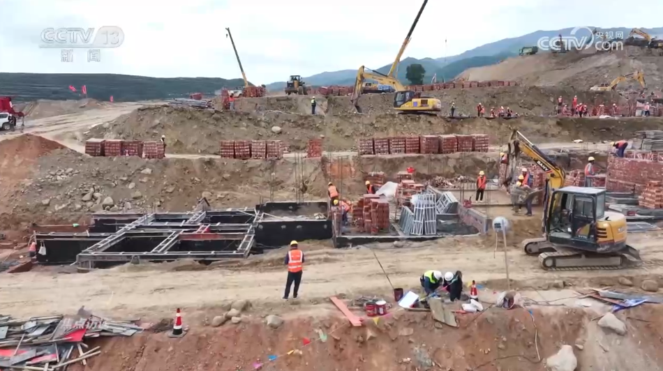 焦点访谈|寒冬里托起日常烟火!榆中县受灾群众全部入住新房屋