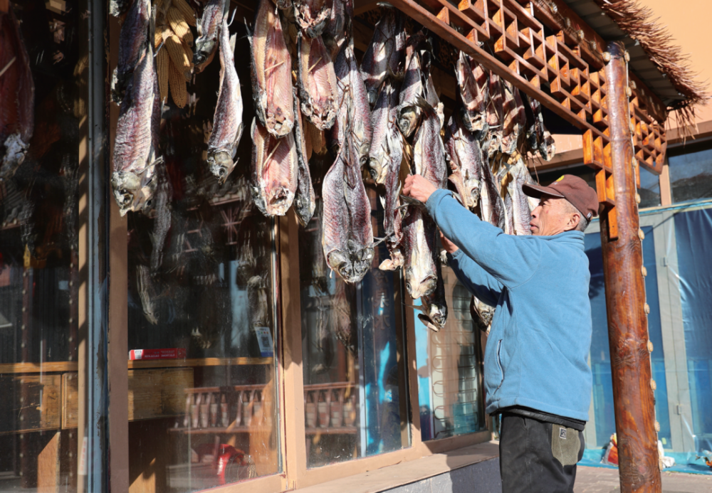 镜观·回响｜生态美，旅游兴——查干湖的绿色交响