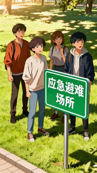 AI动画丨关于地震预警,这些知识要掌握! AI动画丨关于地震预警,这些知识要掌握!