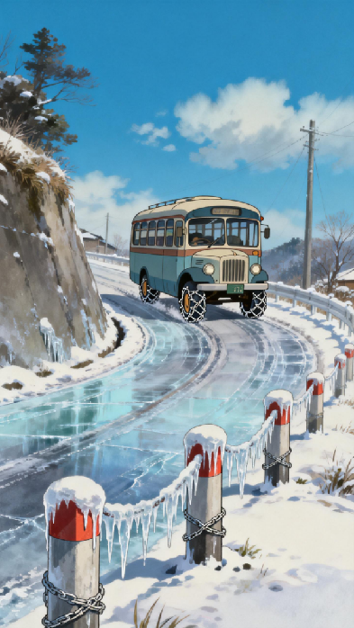 AI动画丨寒潮来袭 这些隐藏风险要当心 AI动画丨寒潮来袭 这些隐藏风险要当心