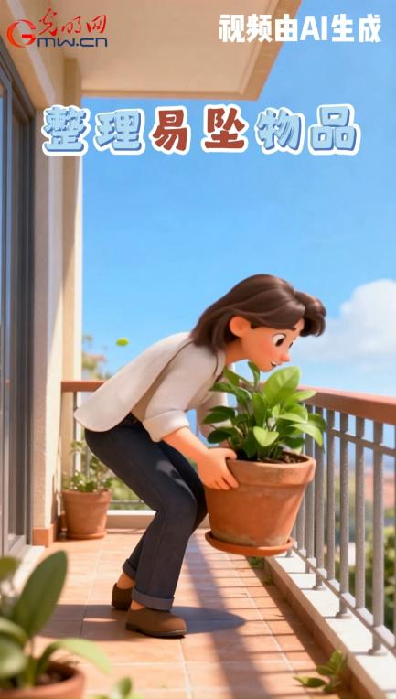 AI动画丨寒潮降温不要慌!这份实用指南带你温暖过冬 AI动画丨寒潮降温不要慌!这份实用指南带你温暖过冬