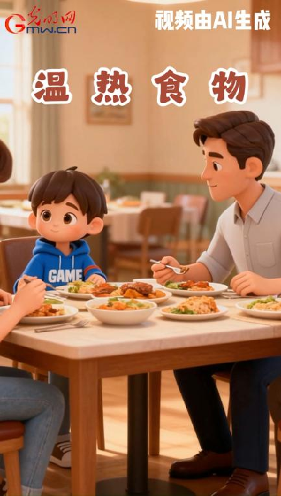 AI动画丨寒潮降温不要慌!这份实用指南带你温暖过冬 AI动画丨寒潮降温不要慌!这份实用指南带你温暖过冬