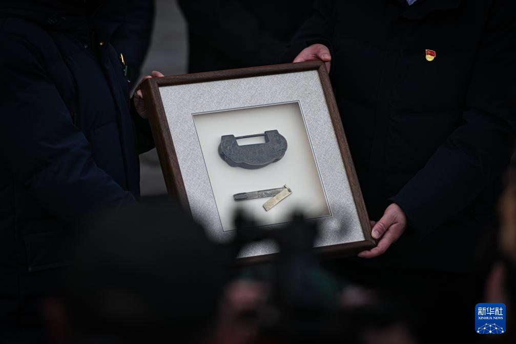 北京北海公园琉璃阁院落腾退移交 “西天梵境”恢复完整性