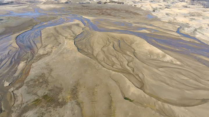 大道之行 | 从“死亡之海”到“塞外明珠”: 山水林田湖草沙综合治理的北疆实践