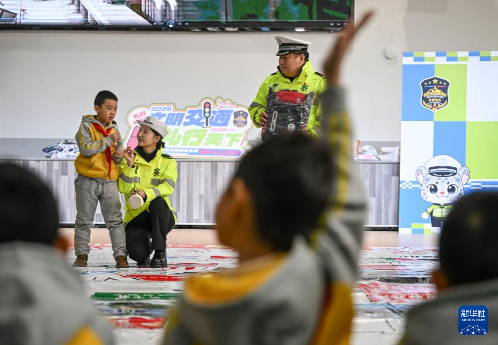 乌鲁木齐:寒假将至 安全先行