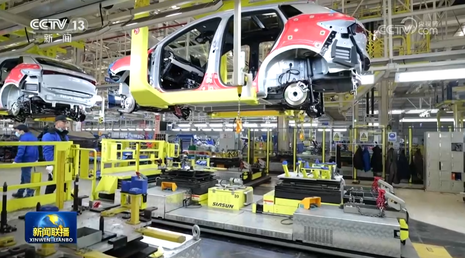 我国工业绿色低碳发展成效显著