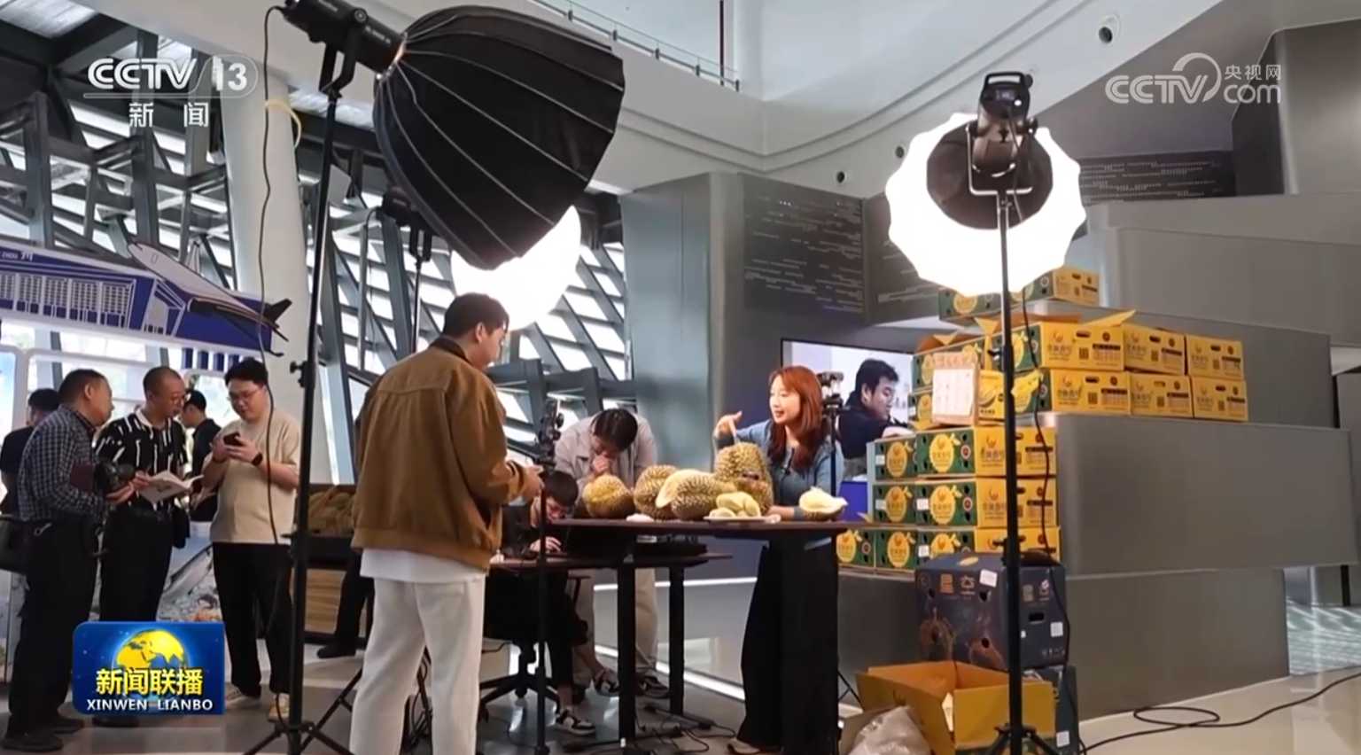 我国网络零售市场规模连续13年稳居全球第一