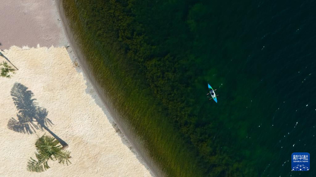 美丽中国丨冬日抚仙湖