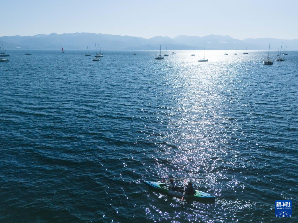 美丽中国丨冬日抚仙湖