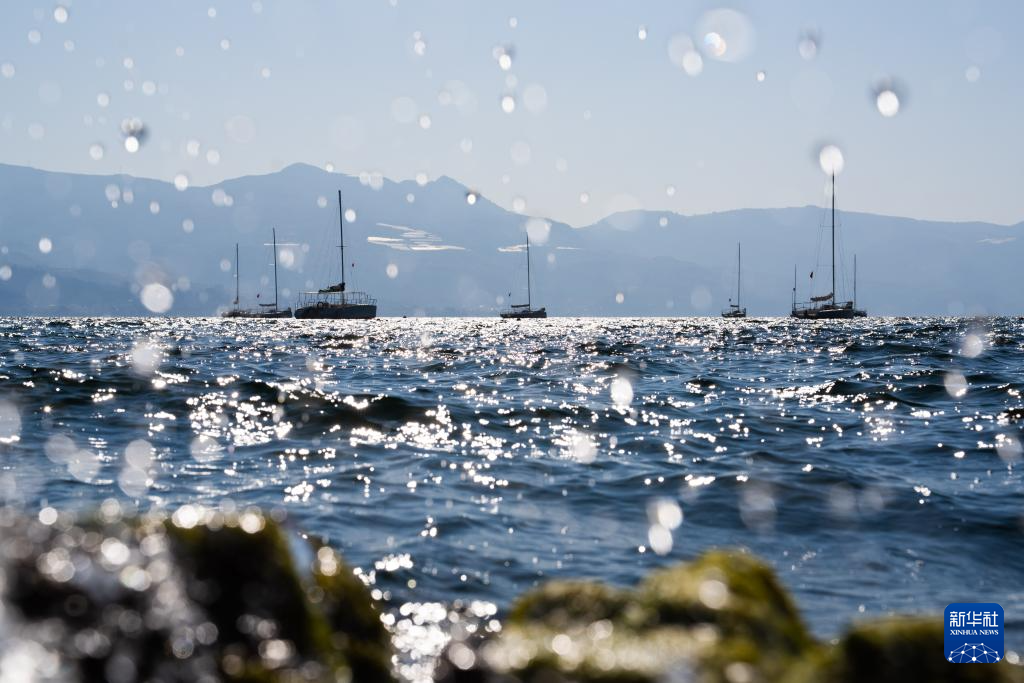 美丽中国丨冬日抚仙湖