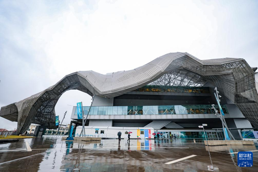 探访米兰-科尔蒂纳冬奥会主媒体中心