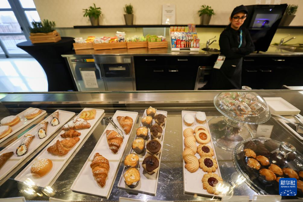 探访米兰-科尔蒂纳冬奥会主媒体中心