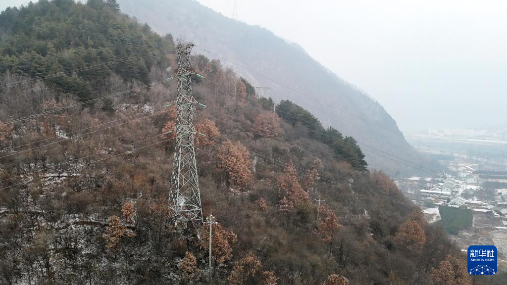 秦岭深处“融冰人”