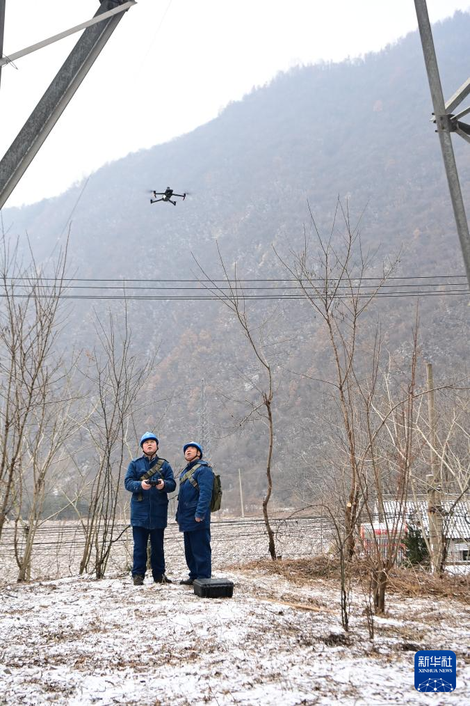 秦岭深处“融冰人”