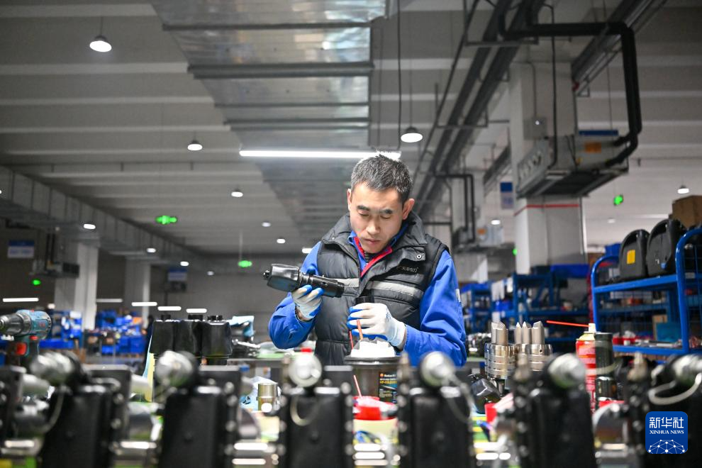 探访京津中关村科技城新貌