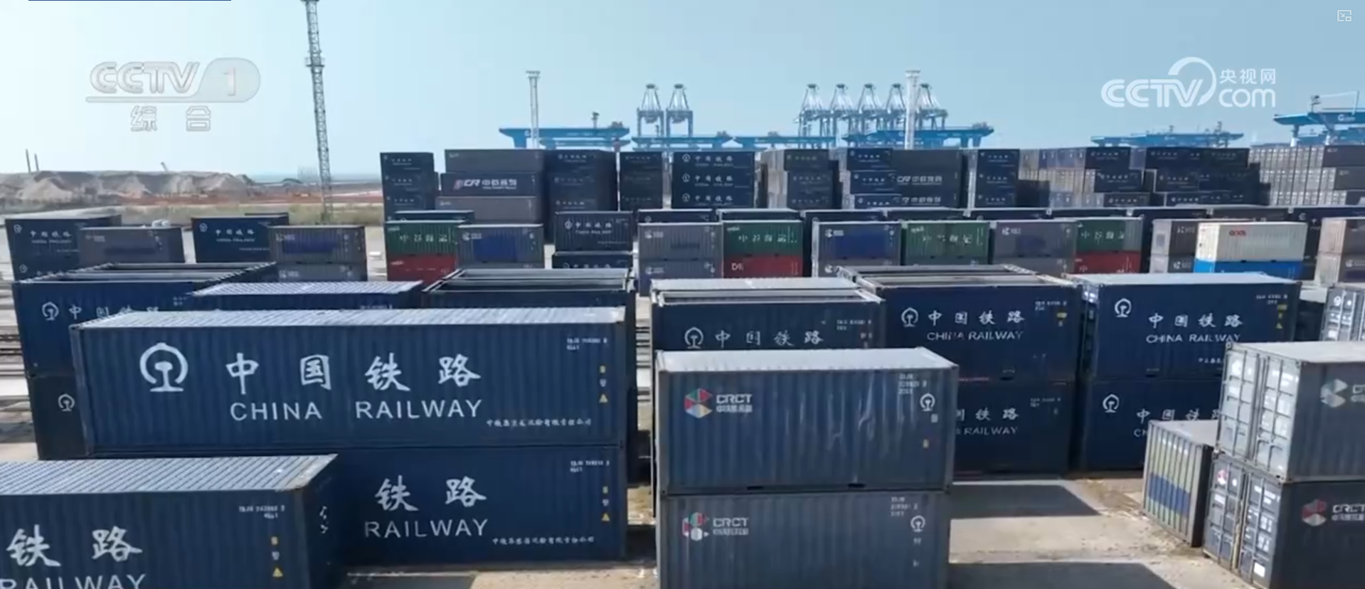 一批交通建设项目铿锵突进 “物畅其流”为流动的中国增添澎湃活力