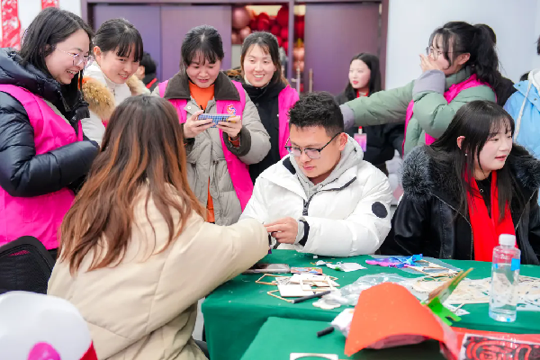 幸福从十八洞出发！“幸福联线・湘亲湘爱”乡村交友联谊示范活动举行