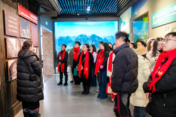 幸福从十八洞出发！“幸福联线・湘亲湘爱”乡村交友联谊示范活动举行